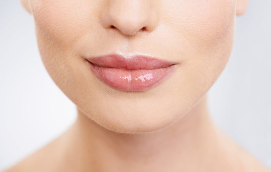 Aumento de labios con ácido hialurónico